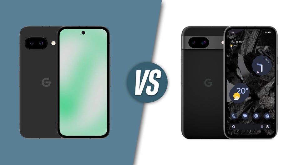 Pixel 10a vs Pixel 8a: Main differences to expect