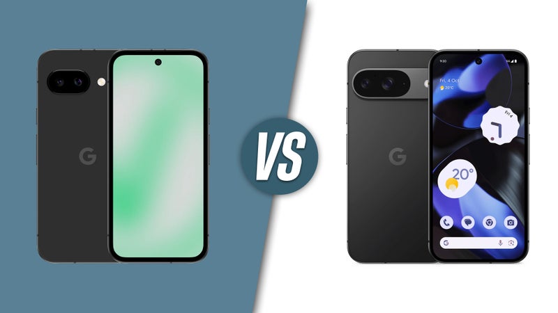 Google Pixel 10a vs Pixel 9: The new "a" series might be the better pick