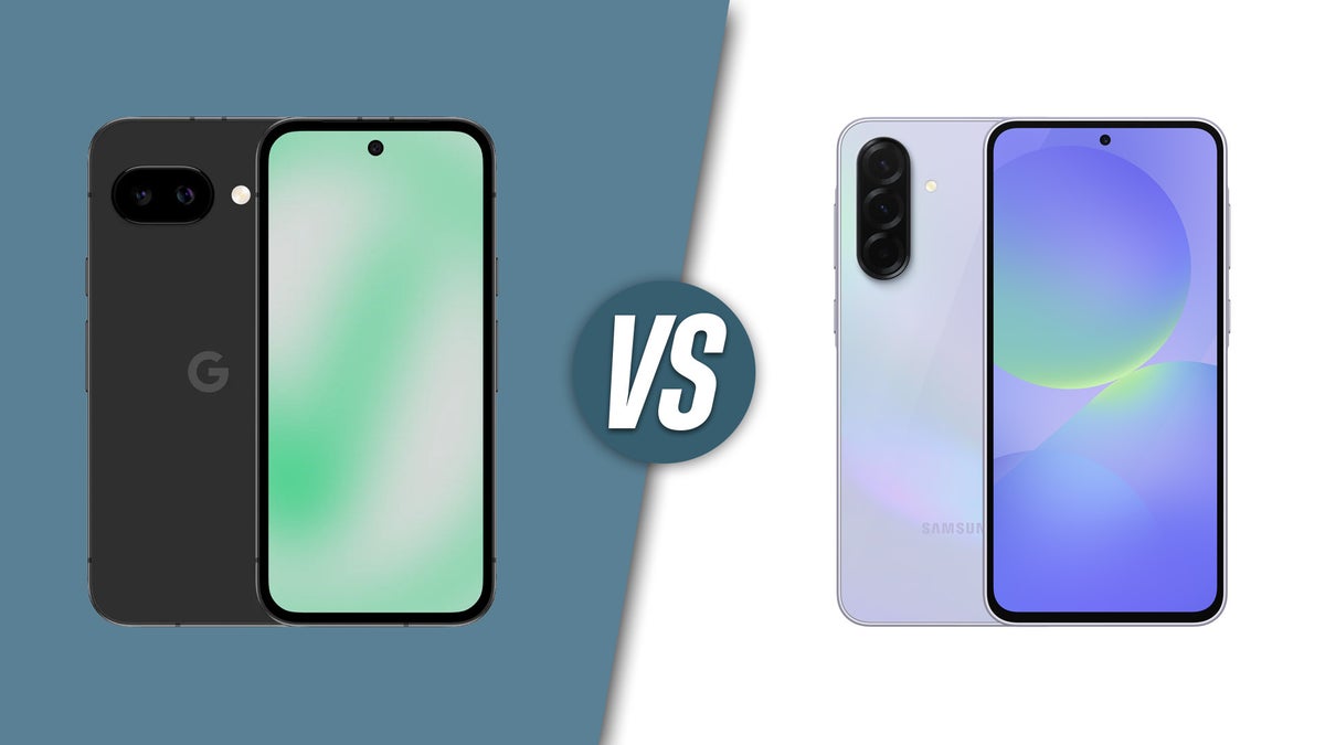 Google Pixel 10a vs Samsung Galaxy A37 vs Galaxy A57: Expected differences  - PhoneArena