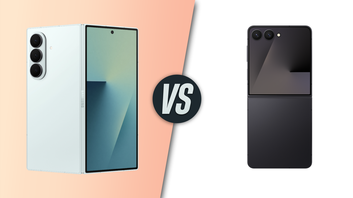 Samsunh Galaxy Z Fold 8 vs Galaxy Z Flip 8: Main differences to expect
