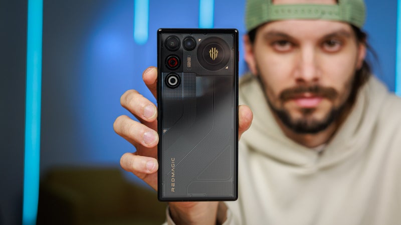 RedMagic 11 Air Review: A gaming phone on a diet