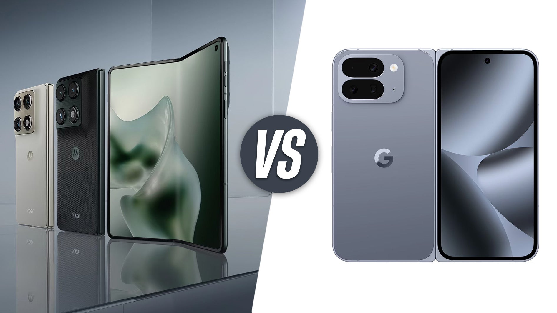 Motorola Razr Fold vs Pixel 11 Pro Fold: Main differences to expect