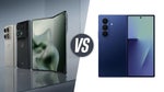 Motorola Razr Fold vs Galaxy Z Fold 8 Ultra: Main differences to expect