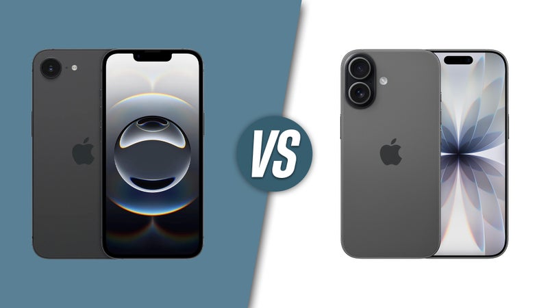 Apple iPhone 17e vs iPhone 17: Are the extra $200 worth it?