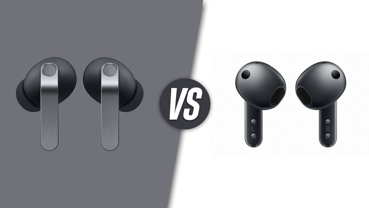 Samsung Galaxy Buds 4 Pro vs Galaxy Buds 4: no need to Pro