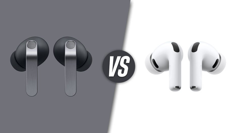 Samsung Galaxy Buds 4 Pro vs AirPods Pro 3: the next generation of fit and comfort