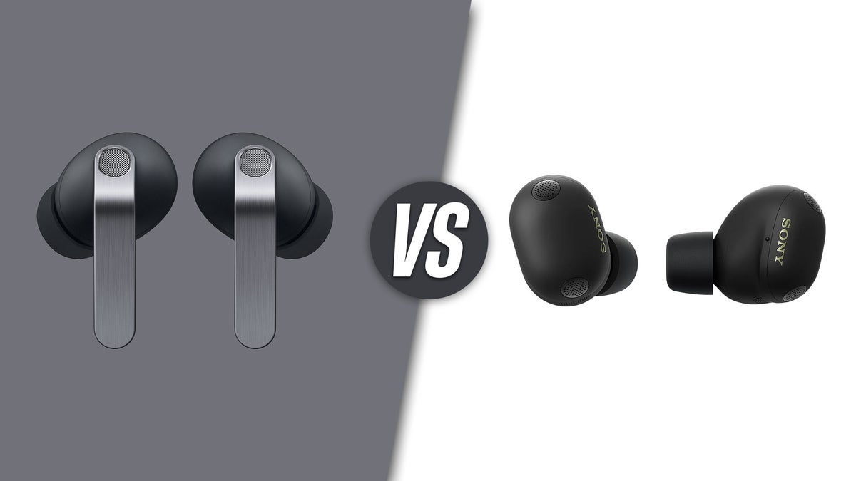 Samsung Galaxy Buds 4 Pro vs Sony WF-1000XM6: the high-end wireless battle is heating up