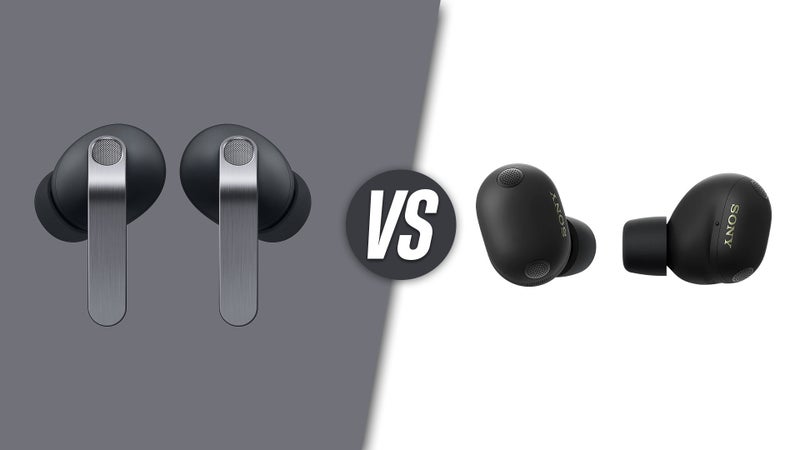 Samsung Galaxy Buds 4 Pro vs Sony WF-1000XM6: the high-end wireless battle is heating up