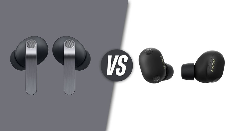 Samsung Galaxy Buds 4 Pro vs Sony WF-1000XM6: the high-end wireless battle is heating up