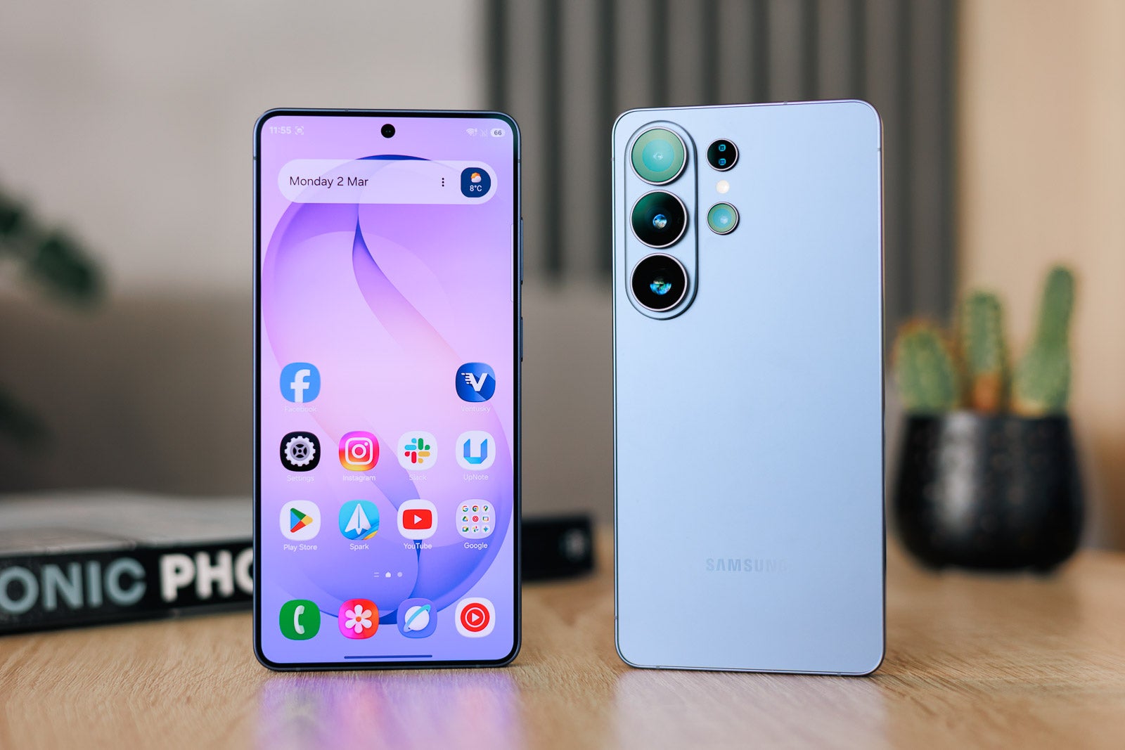 Samsung Galaxy S26 Ultra Review: Private by design, familiar by default