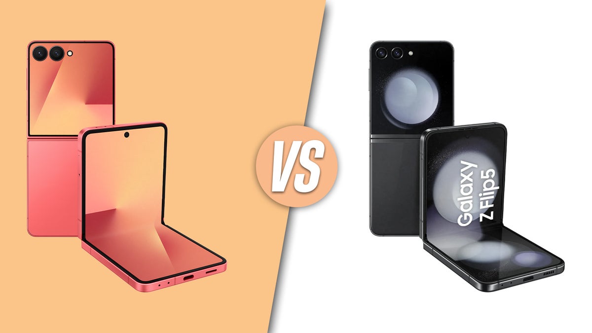 Samsung Galaxy Z Flip 8 vs Galaxy Z Flip 5: Is it time to upgrade?