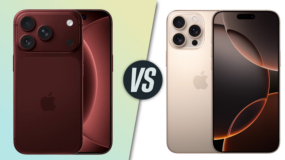 iPhone 18 Pro Max vs iPhone 16 Pro Max: All the differences