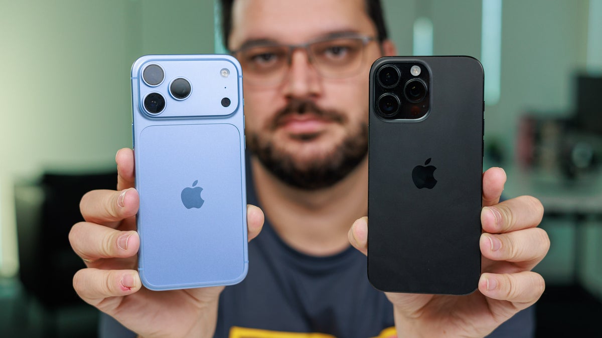 iPhone 18 Pro Max vs iPhone 16 Pro Max: No reason to upgrade, but you'd be missing on some quality upgrades