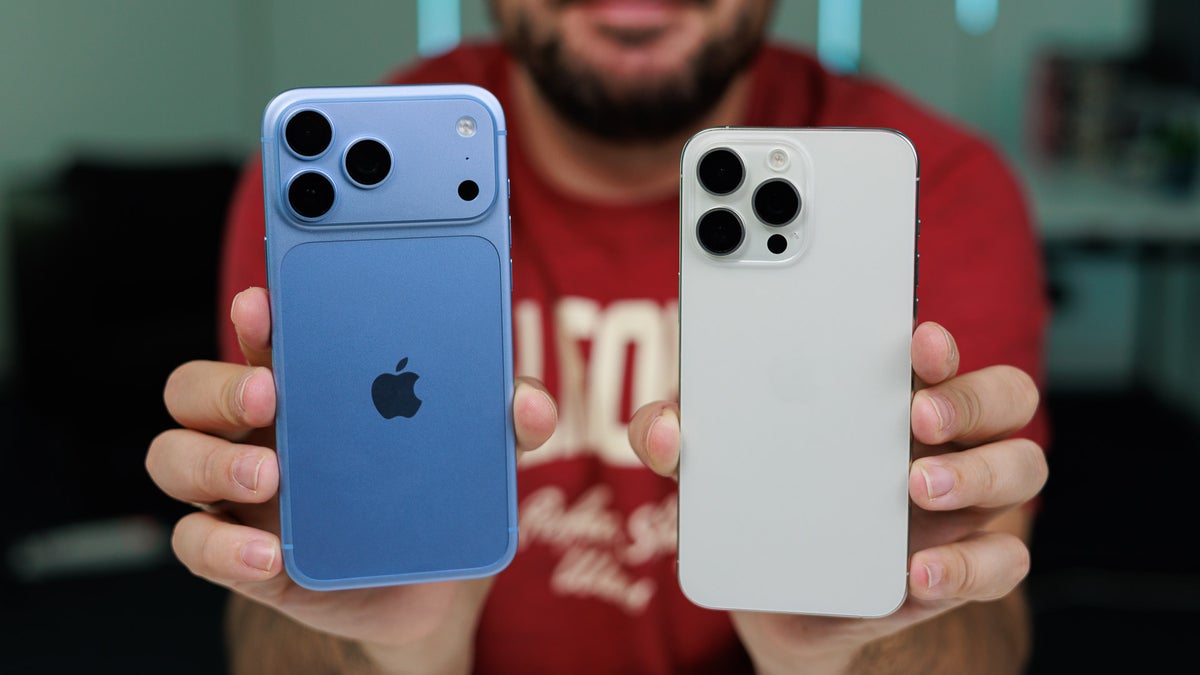 iPhone 18 Pro Max vs iPhone 15 Pro Max: A decent evolution