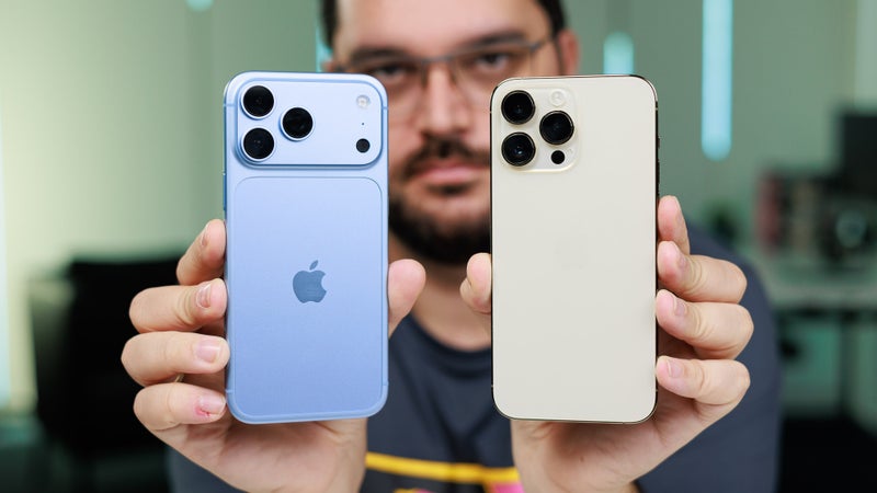 iPhone 18 Pro Max vs iPhone 14 Pro Max: It's time to upgrade!