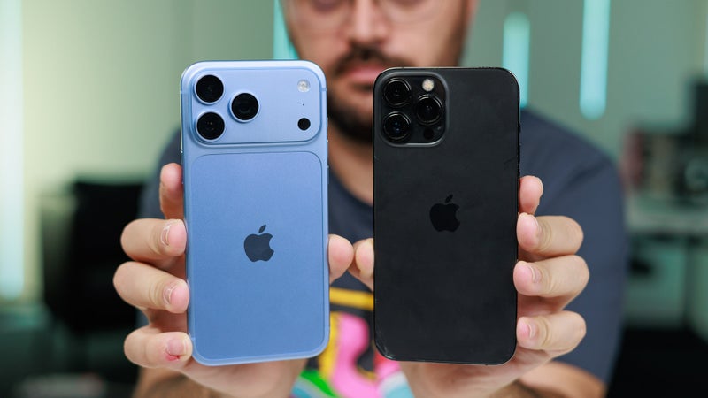 iPhone 18 Pro Max vs iPhone 13 Pro Max: Upgrade right now