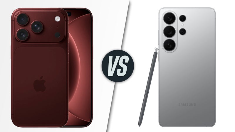 iPhone 18 Pro Max vs Galaxy S26 Ultra: All the differences
