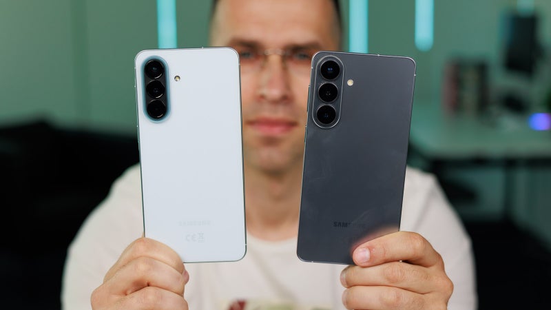 Samsung Galaxy A57 vs Galaxy S26 Plus: Do you even need a flagship?