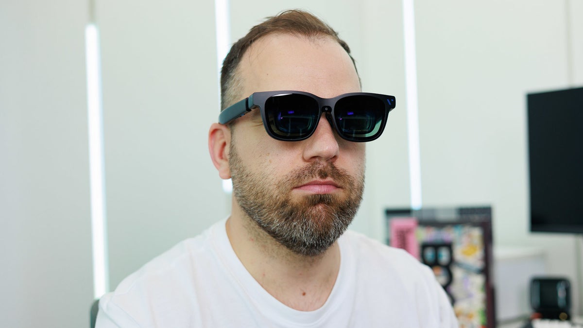 Viture Beast review: Promising XR glasses in need of some fixes