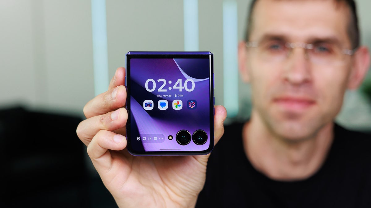 Motorola Razr Ultra 2026 Review