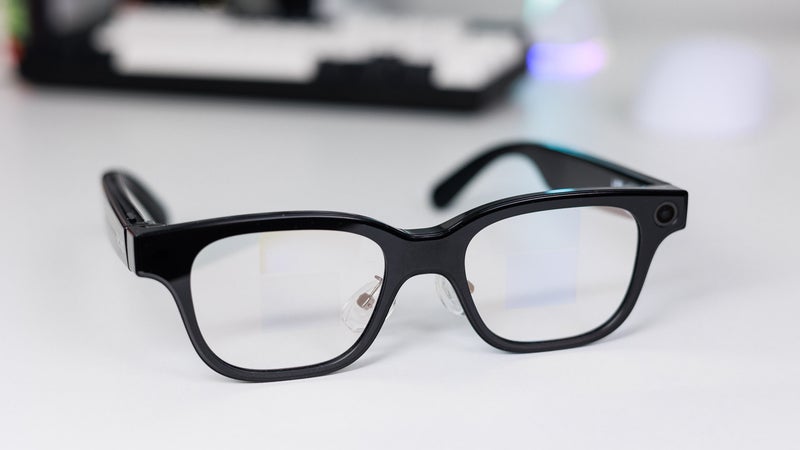 Rokid Glasses review: AI glasses with a screen