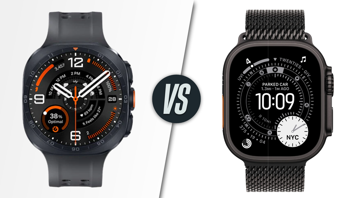 Samsung Galaxy Watch Ultra 2 vs Apple Watch Ultra 3: Now that's a proper Ultra smartwatch