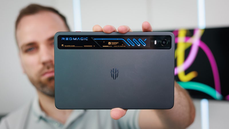 RedMagic Astra 2 Review: The best Android gaming handheld