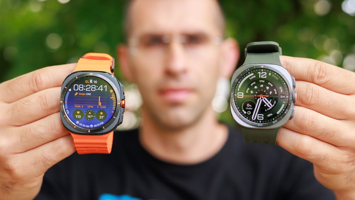 Samsung Galaxy Watch Ultra 2 vs Galaxy Watch Ultra: Now this is more like it