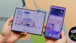 Samsung Galaxy Z Fold 8 vs Galaxy S26 Ultra hands-on: wide or tall?