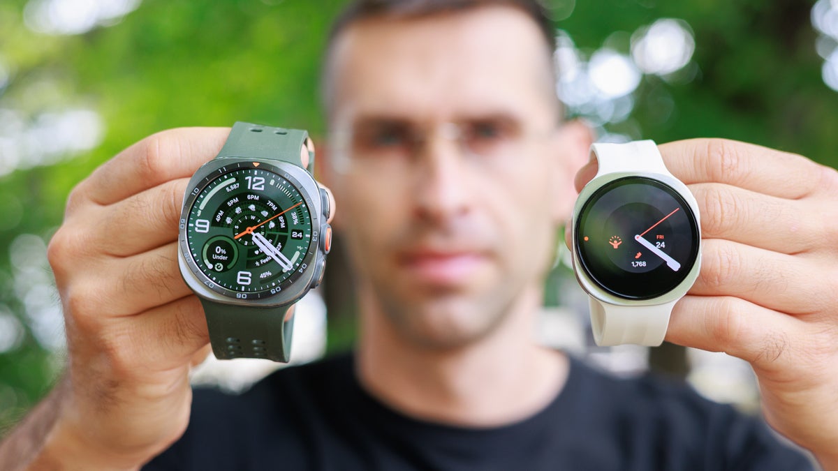 Samsung Galaxy Watch Ultra 2 vs Galaxy Watch 9: Samsung's finest