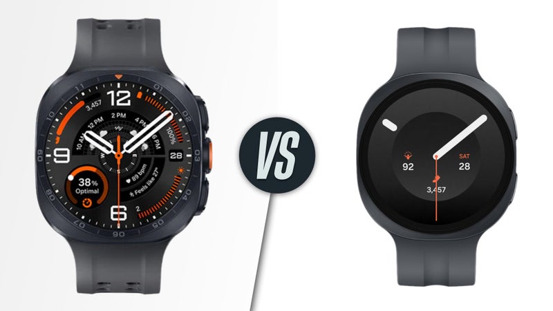 Samsung Galaxy Watch Ultra 2 vs Galaxy Watch 9: Samsung's finest