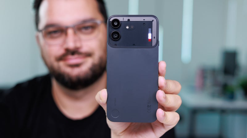 Nothing Phone (4b) review: Affordable, but generically mediocre