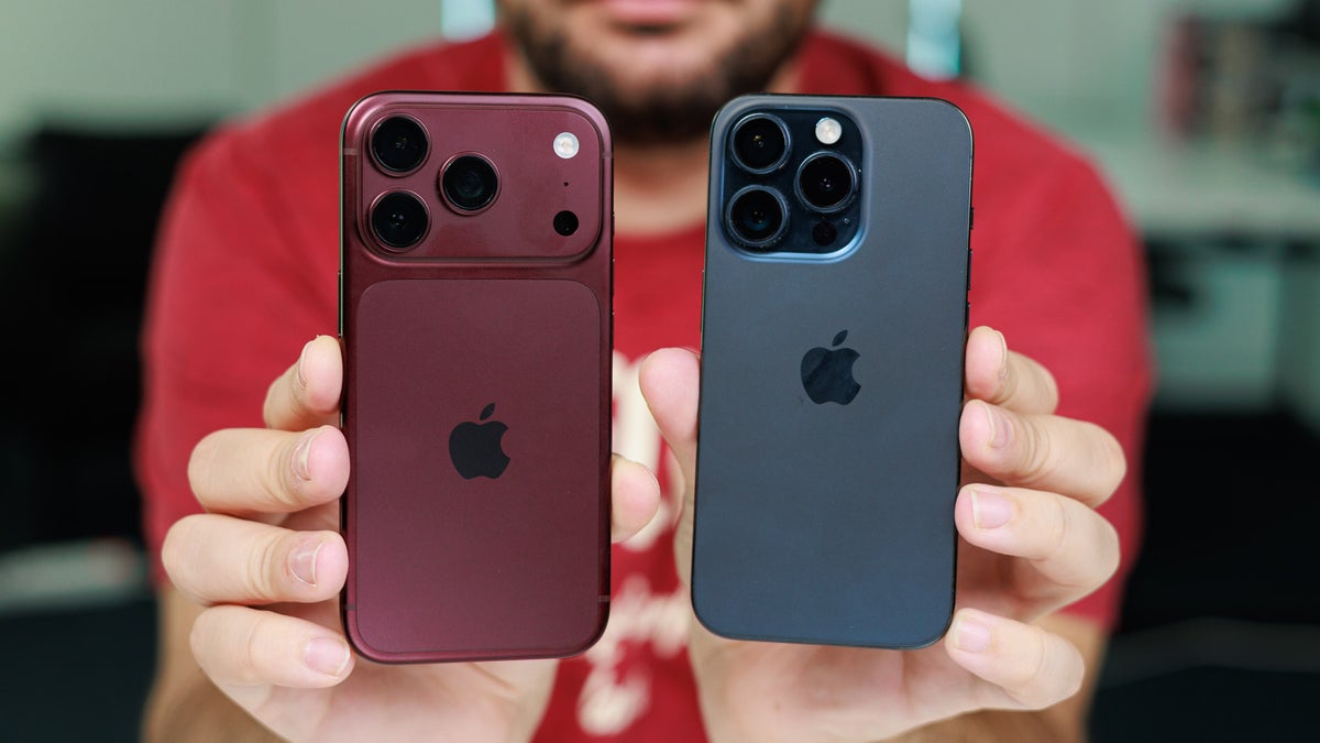 iPhone 18 Pro vs iPhone 15 Pro: All the differences explained