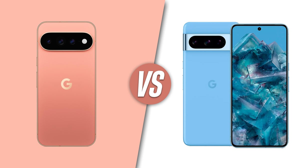 Pixel 11 Pro XL vs Pixel 8 Pro: All the differences explained