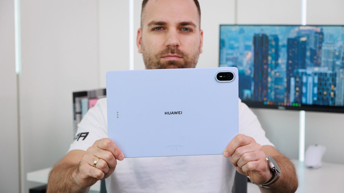 Huawei MatePad Air 2026 Review: A super-likable lightweight tablet