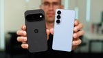 Pixel 11 Pro vs Samsung Galaxy S26: All the differences explained