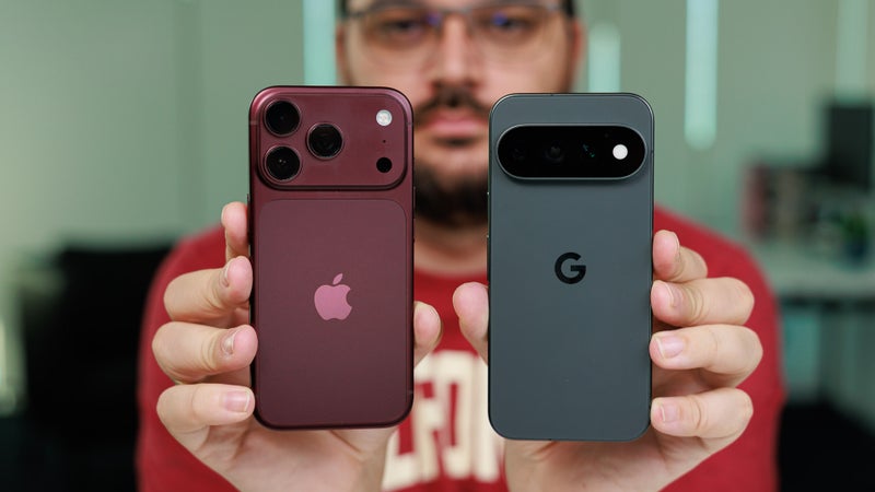 iPhone 18 Pro vs Pixel 11 Pro: main differences