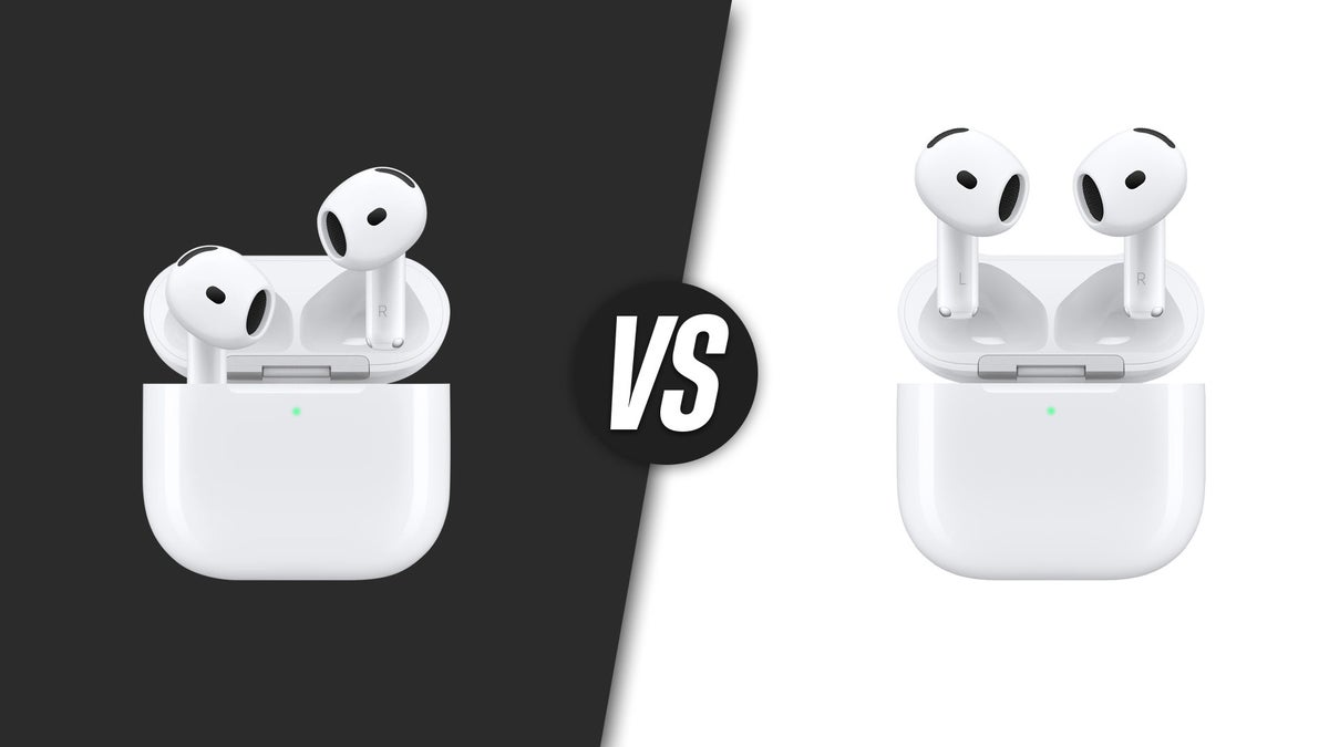 Apple AirPods 5 vs AirPods 4: what's the upgrade here?