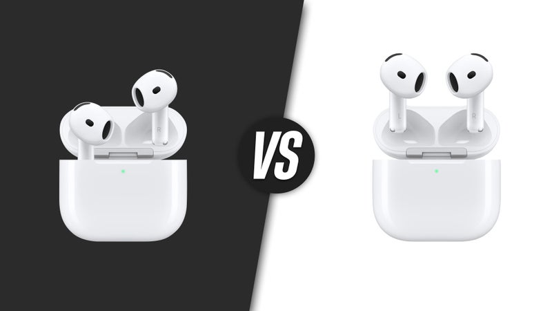 Apple AirPods 5 vs AirPods 4: what's the upgrade here?