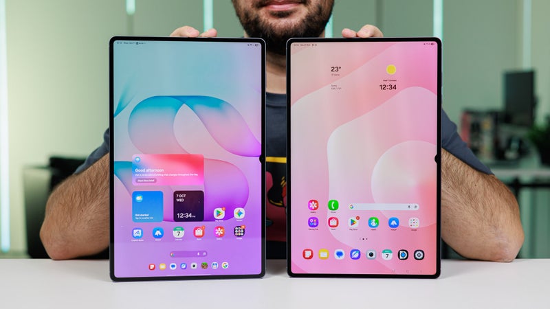 Samsung Galaxy S12 Ultra vs Galaxy Tab S11 Ultra: Don't make a mistake!