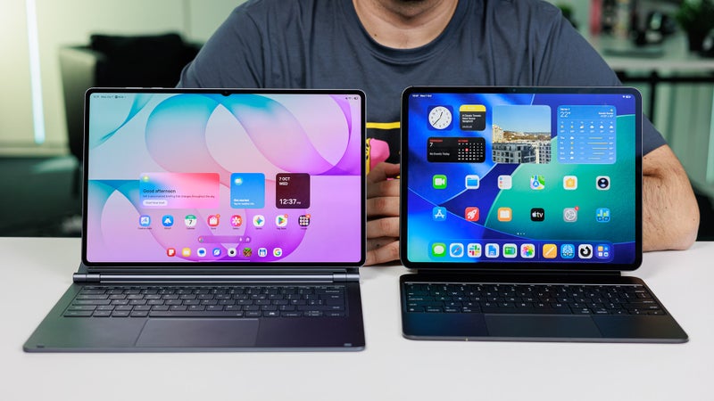 Samsung Galaxy Tab S12 Ultra vs Apple iPad Pro M5 13-inch: Which one to get, realistically?