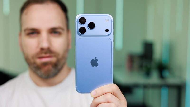 iPhone 18 Pro Max Review: Bigger battery, real camera controls, and one heavyweight phone