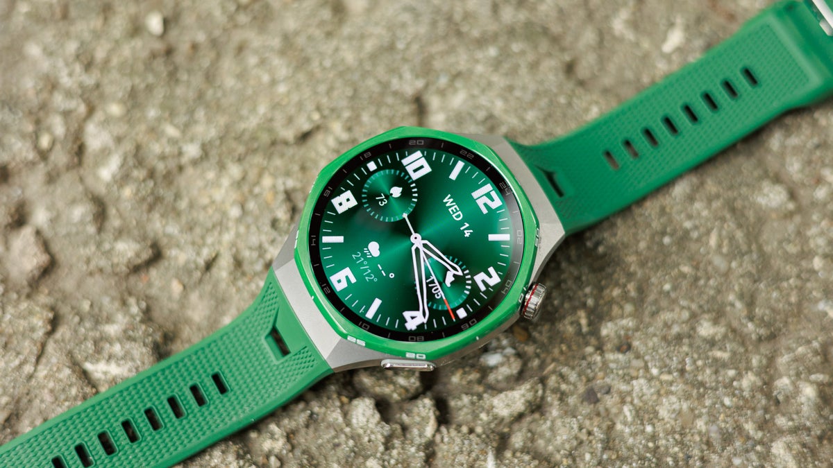Huawei Watch GT 7 Pro Review: Super health and fitness watch with extreme battery life