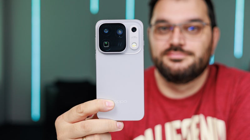 Oppo Find X10 Pro Max review: Android perfection ruined by an eye-watering price tag