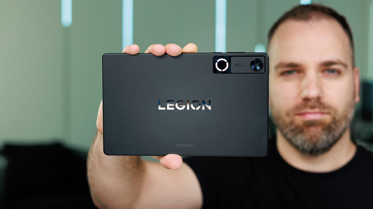 Lenovo Legion Tab Gen 5 Y700 Review: my favorite compact gaming tablet!