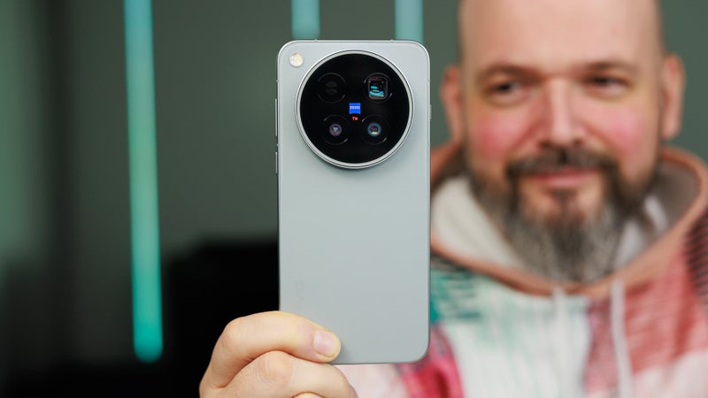 Vivo X500 Pro Max review: holy camera!