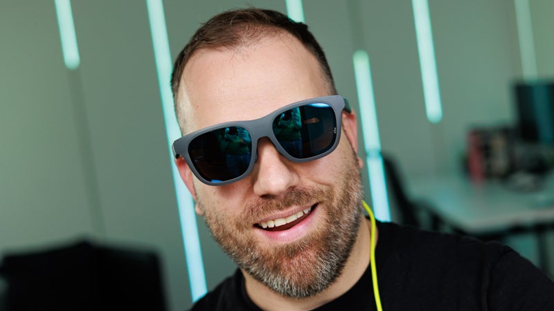 Xreal xbx a01+ Review: Superb budget XR glasses with a unique style