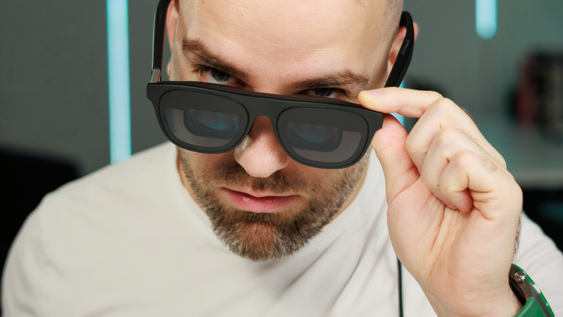 Xreal 1 Pro+ Review: Real 3D goes 60fps and it's great!