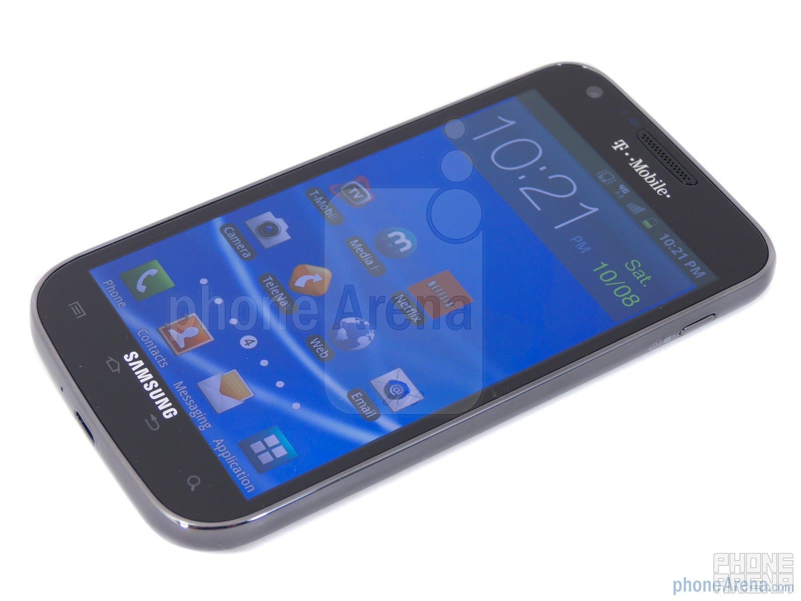 Samsung Galaxy S II T-Mobile Review
