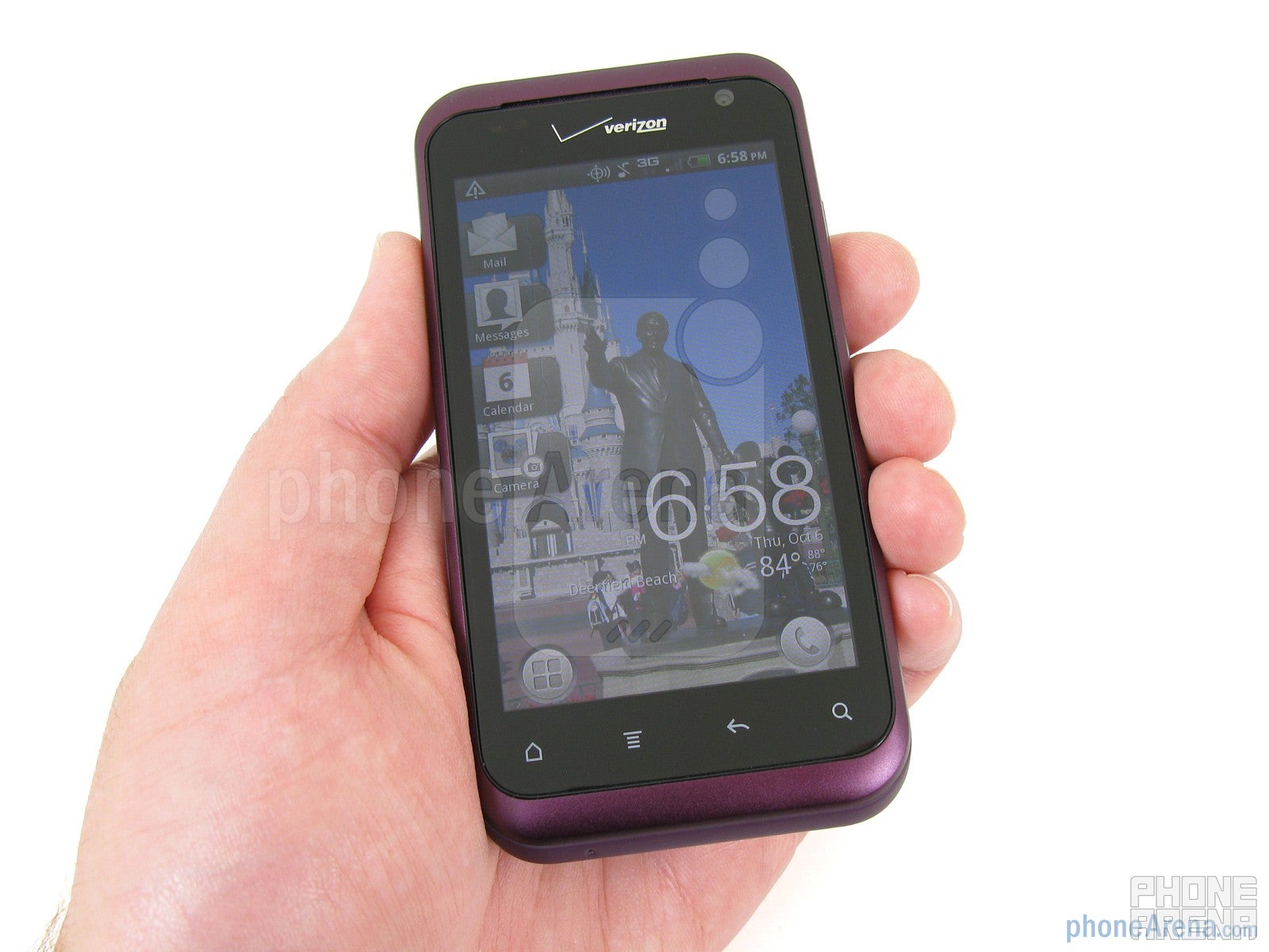 HTC Rhyme Review
